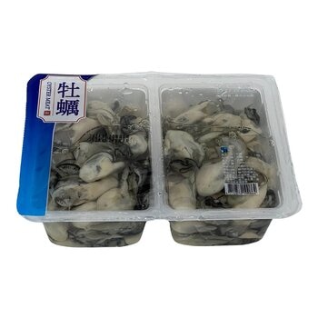 冷藏牡蠣 500公克 X 2入