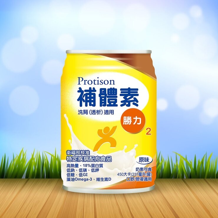 Protison HD Shake [18% Protein] Original 237 ml X 32-Can