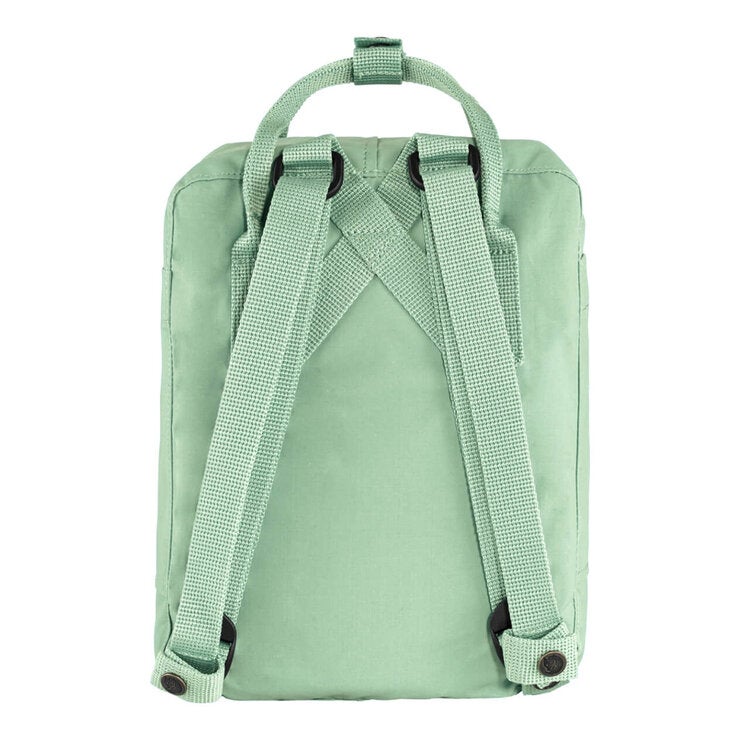 Fjallraven 北極狐 Kanken 迷你後背包 薄荷綠 Fjallraven 北極狐 Kanken 迷你後背包 薄荷綠