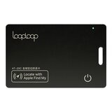 Looploop Tag 超薄 全球定位防丟卡 2入組 AT-20C