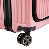 Delsey 30吋 前開式行李箱 粉