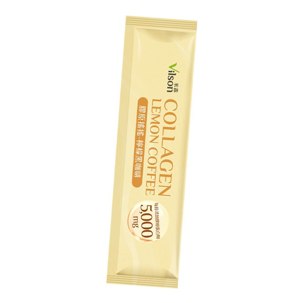 米森 膠原搖搖 檸檬黑咖啡 7公克 X 30包