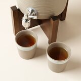陸寶 禪風品水罐 5件組 岩韻色