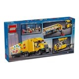 LEGO 城市系列 樂高送貨車 60440 / 8歲以上
