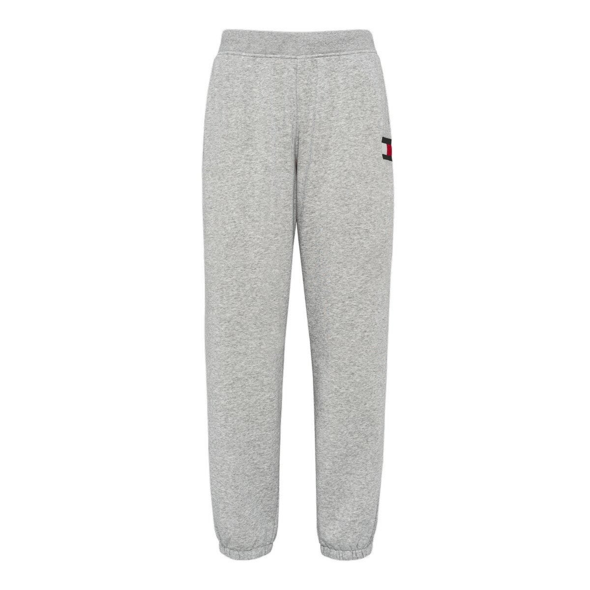 Tommy Hilfiger 女刺繡Logo休閒束口長褲 Tommy Hilfiger 女刺繡Logo休閒束口長褲