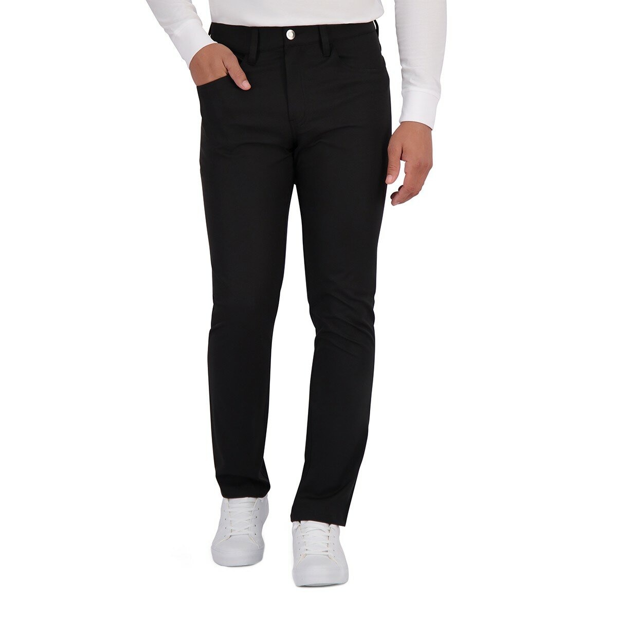 科克蘭 男經典五口袋長褲 科克蘭 男經典五口袋長褲