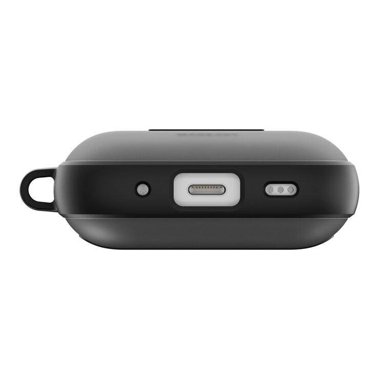 MAGEASY Roam 城市漫遊耳機保護殼 AirPods Pro 1 & 2 霧透黑