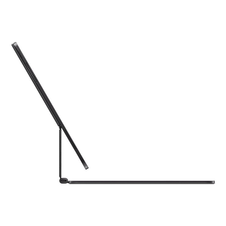 巧控鍵盤 適用於 13 吋 iPad Pro (M4) 中文(注音) 黑色