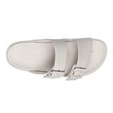 Skechers 女拖鞋 米色 US 9
