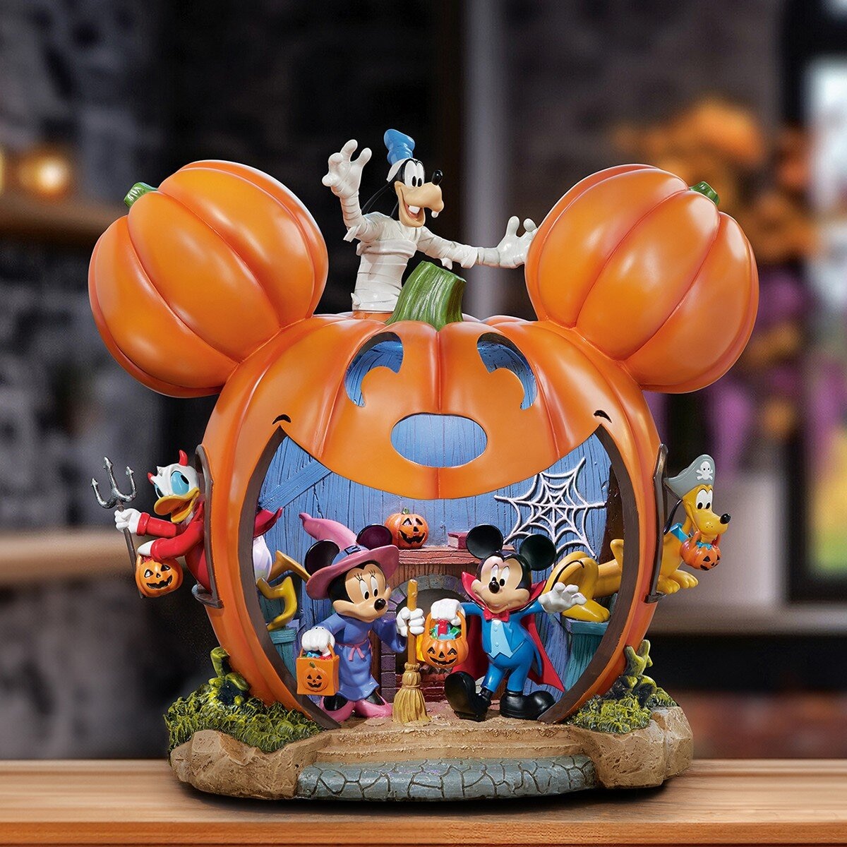 Disney 音樂南瓜屋