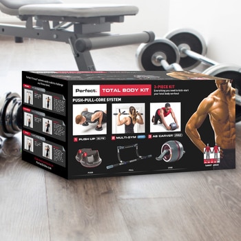 Perfect Fitness 核心訓練 三件組 Perfect Fitness 核心訓練 三件組