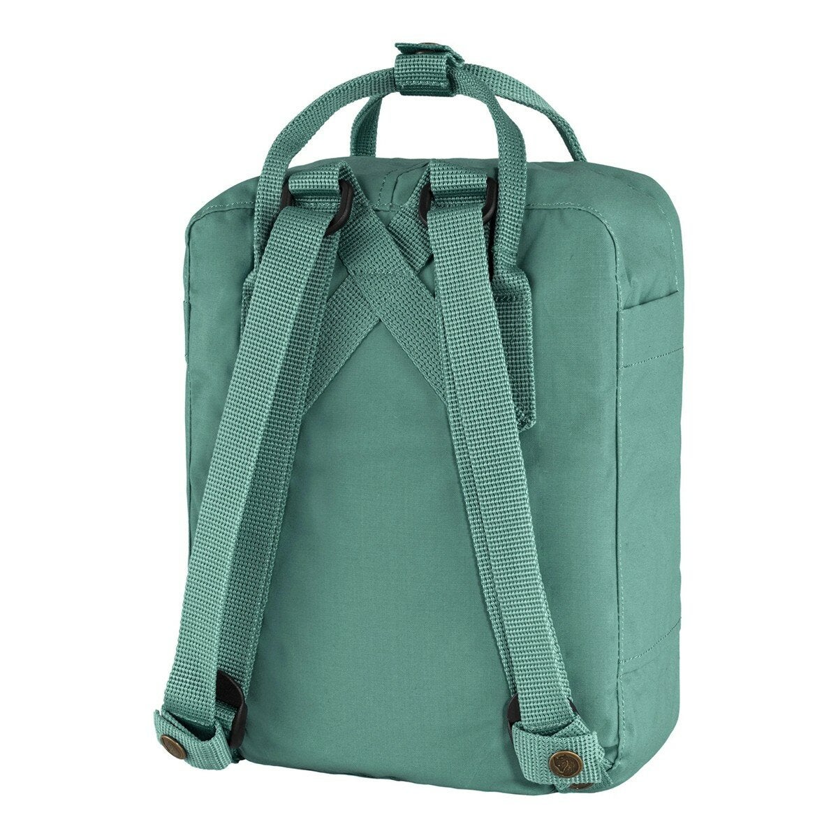 Fjallraven 北極狐 Kanken 迷你後背包 霜綠 Fjallraven 北極狐 Kanken 迷你後背包 霜綠