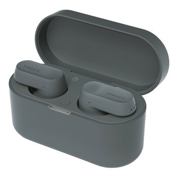 飛利浦 主動降噪真無線藍牙耳機 TAT3509 雲母黑