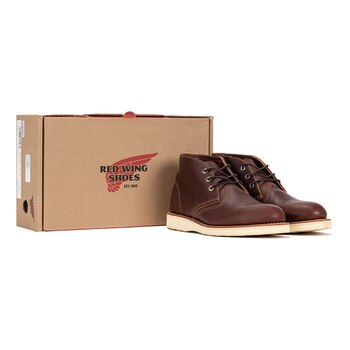Red Wing 男皮靴 #3141 系列 Red Wing 男皮靴 #3141 系列