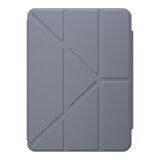 MAGEASY Facet 全方位支架透明背蓋保護套 2024 iPad Pro 11吋