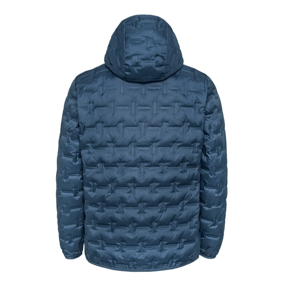 Columbia 男羽絨外套 深藍