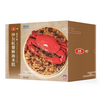 享點子冷凍沙公紅藜麻油米糕 1230公克 享點子冷凍沙公紅藜麻油米糕 1230公克
