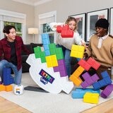 大型俄羅斯方塊遊戲組