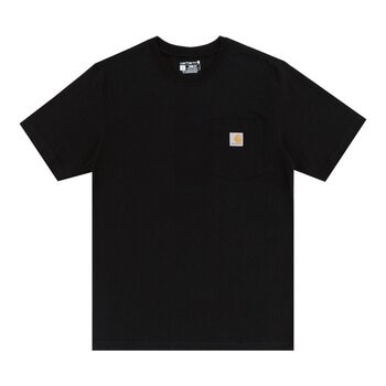 Carhartt 男短袖上衣