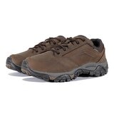 Merrell 男皮革休閒鞋 咖啡 US 10.5
