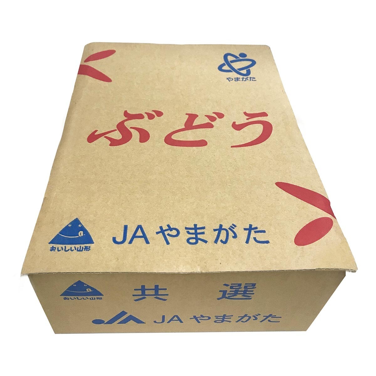 空運日本山形縣小無子葡萄禮盒 2公斤