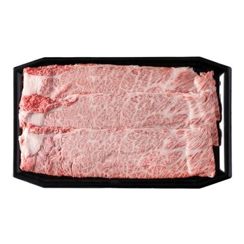 A5 日本冷凍和牛肩胛火鍋片 200公克