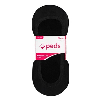 Peds 女船型襪8入組 Peds 女船型襪8入組