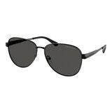 Michael Kors 太陽眼鏡 0MK1160 100587 黑色
