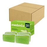 Medimix 印度綠寶石皇室藥草浴美肌皂 寶貝 200公克 X 64入