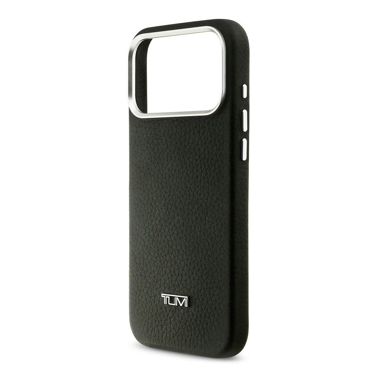 TUMI 紋理真皮Magsafe 手機殼 iPhone 17 Pro Max