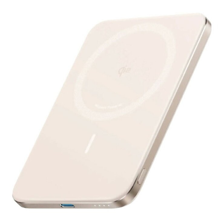 ANKER Nano MagGo A1665 超薄磁吸行動電源 5000mAh Qi2 ANKER Nano MagGo A1665 超薄磁吸行動電源 5000mAh Qi2