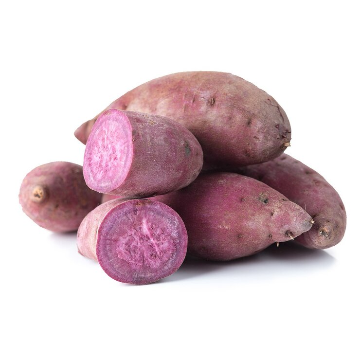 玉美 產銷履歷紫心地瓜 5公斤