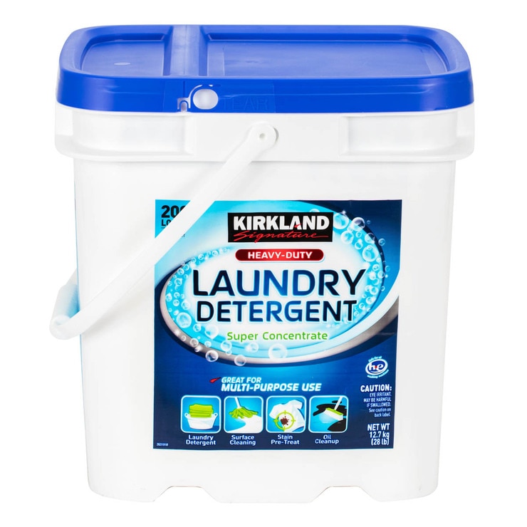 科克蘭 專業級濃縮洗衣粉 12.7公斤