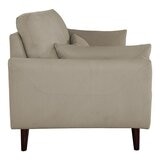 Ashford 三人座布面沙發