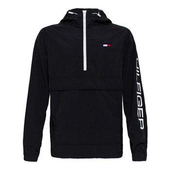 Tommy Hilfiger 男1/4拉鍊連帽上衣 Tommy Hilfiger 男1/4拉鍊連帽上衣