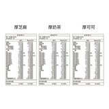紅牛 聰勁ID即溶乳清蛋白 厚系列 36入 (厚芝麻風味/厚奶茶風味/厚可可風味) 紅牛 聰勁ID即溶乳清蛋白 厚系列 36入 (厚芝麻風味/厚奶茶風味/厚可可風味)