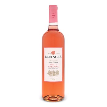 Beringer粉紅葡萄酒
