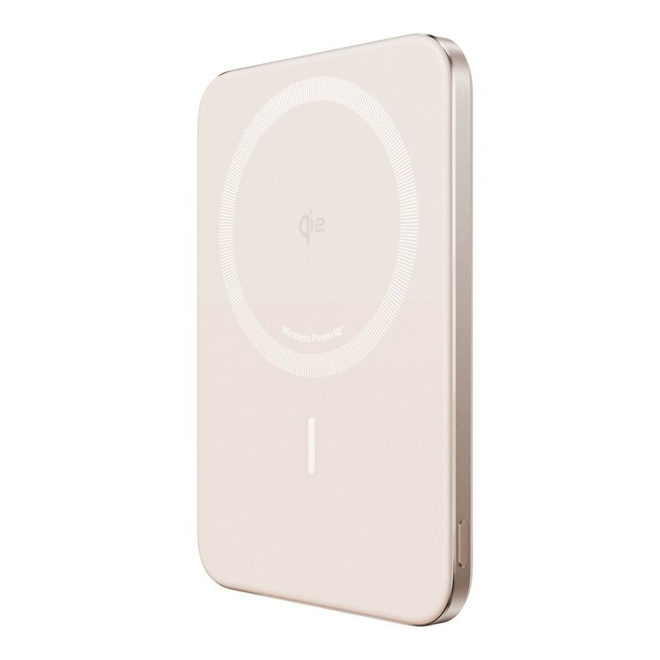 ANKER Nano MagGo A1665 超薄磁吸行動電源 5000mAh Qi2 ANKER Nano MagGo A1665 超薄磁吸行動電源 5000mAh Qi2