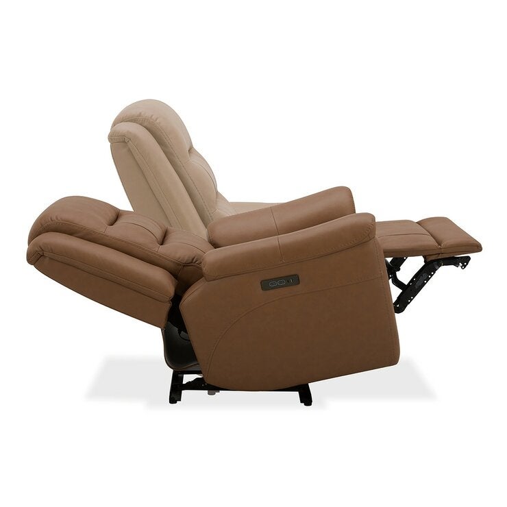 Gilman Creek牛皮電動躺椅