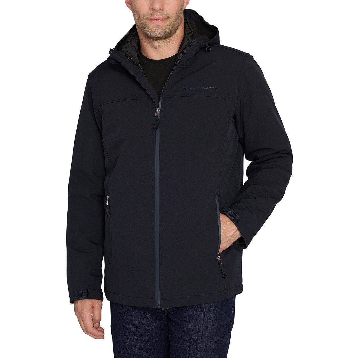 French Connection 男三合一防風連帽外套 French Connection 男三合一防風連帽外套