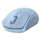 HP 400 靜音無線滑鼠 3入組 藍色+紫色+杏色