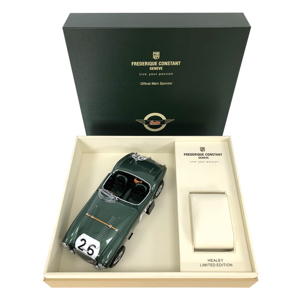 Frederique Constant Vintage Rally Peking to Paris系列 男錶 FC-303WBRP5P6