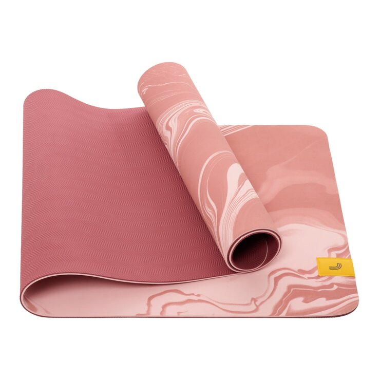 Lole 瑜珈墊含彈力帶