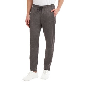 科克蘭 男運動長褲 深灰 S