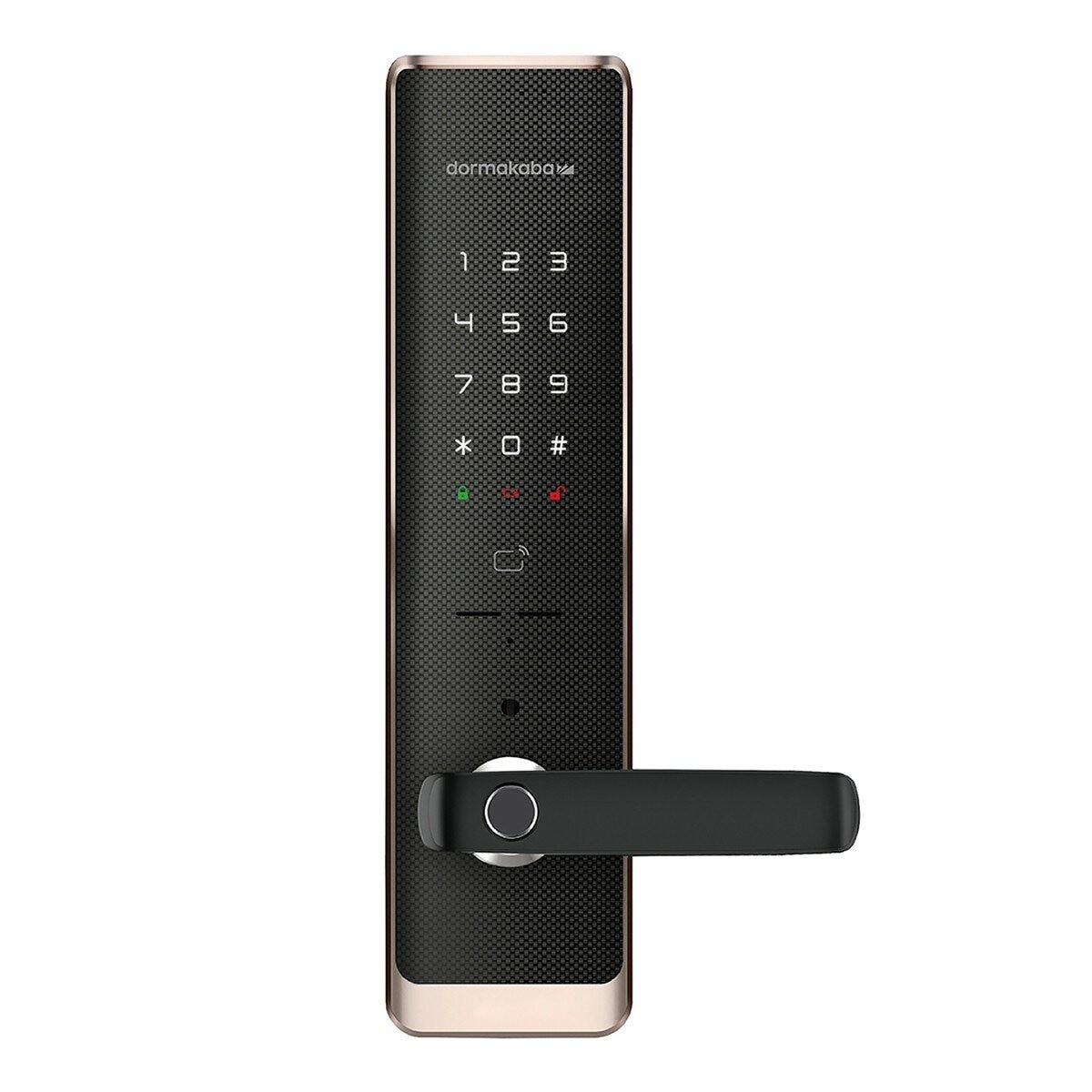 dormakaba ML770 Wi-Fi 六合一智慧電子鎖