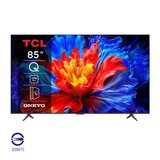 TCL 85吋 4K QLED Google TV 量子智能液晶顯示器 不含視訊盒 85P8K