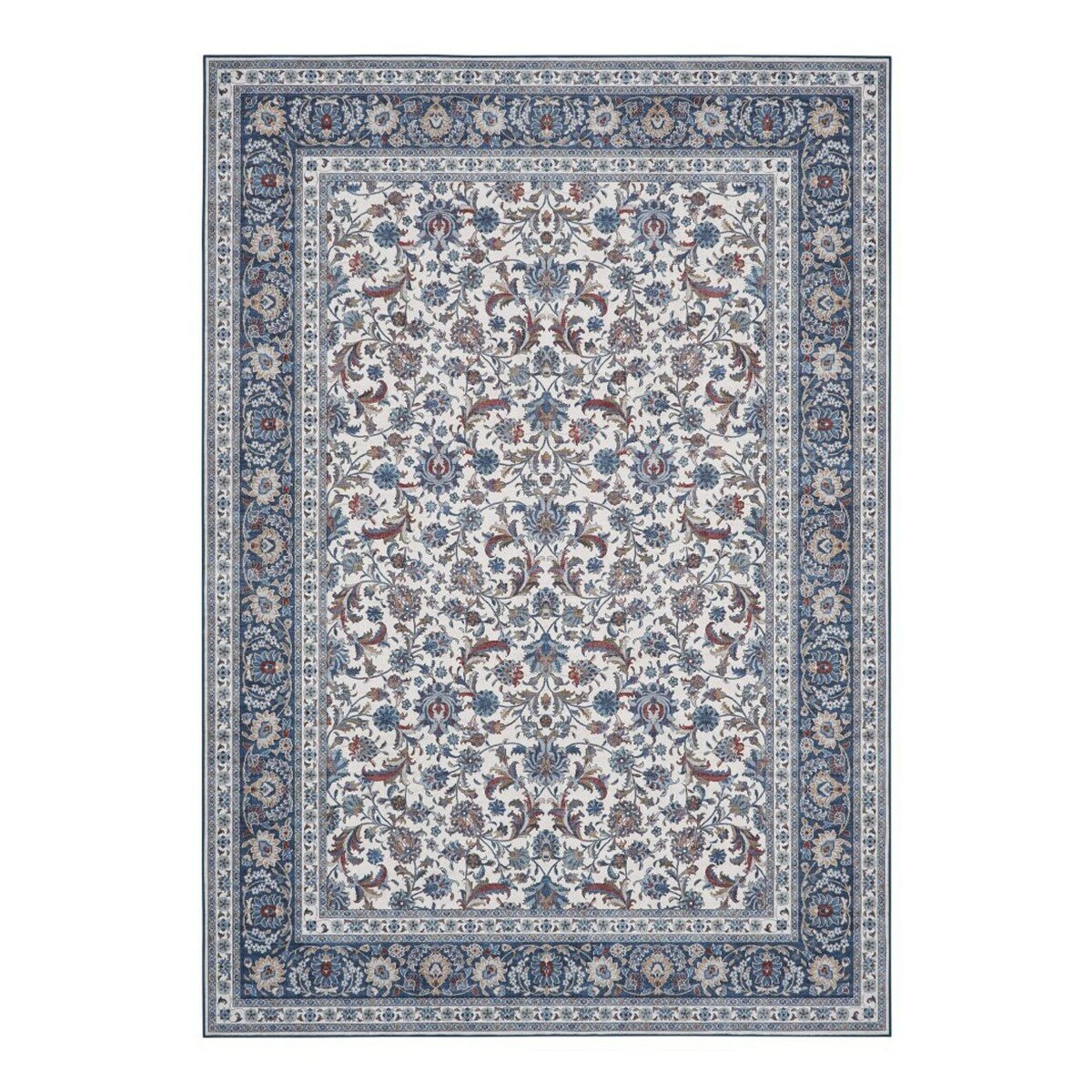 Wyatt & Ash 印花可水洗地毯 160公分 X 226公分 Wyatt & Ash 印花可水洗地毯 160公分 X 226公分