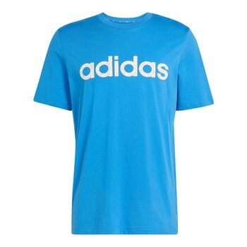 Adidas 男經典Logo短袖上衣