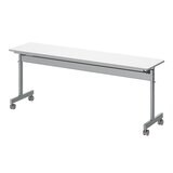 Backbone 折疊培訓桌 150公分 X 45公分 白色