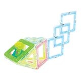 Magformers 磁性建構片 螢光20片裝 / 3歲以上